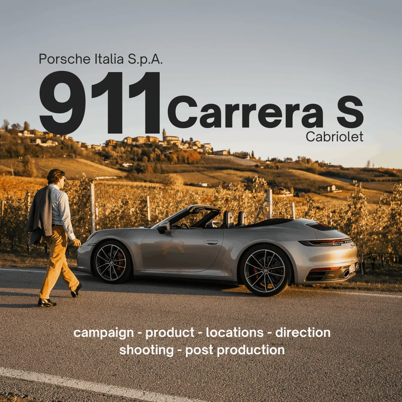 Porsche