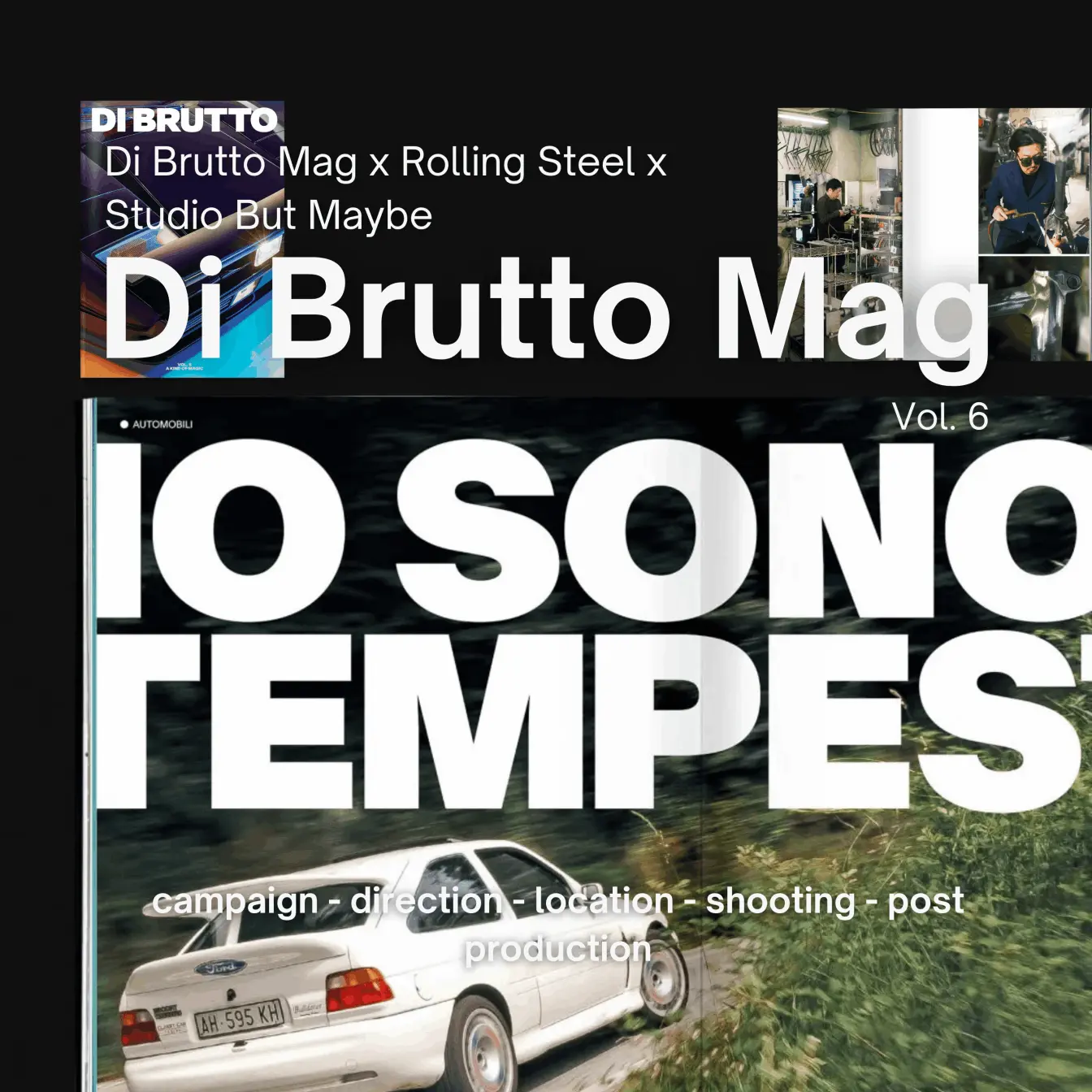 di brutto mag rollingsteel.it rollingsteel rolling steel studio but maybe studiobutmaybe butmaybestudio lorenzo moro